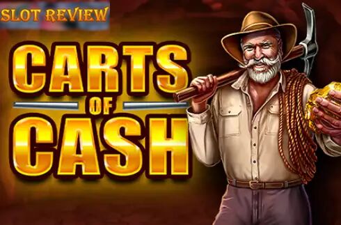 Carts of Cash Slot Review